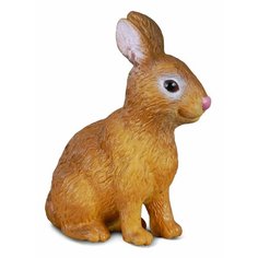 Фигурка Collecta Кролик, S, 4 см 88002