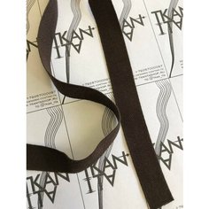 Хлопковая киперная лента, 1 м. Noname