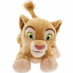 Львица Нала "Король Лев" Disney 41 см мягкая игрушка