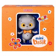 Игровой набор Мини Басик Яркие краски, 5 предметов одежды, 8 см Нет бренда