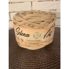 Шнур для рукоделия "Миндаль" 5 мм от бренда Selena Art