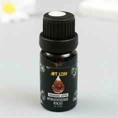 Арт Узор Ароматическое масло для свечей "Сандаловое дерево" 10 мл 2,5х2,5х6,3 см