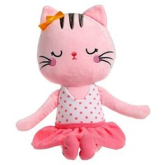 Мягкая игрушка "Котик", цвета и виды микс Нет бренда