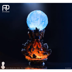 Сон Гоку " Dragon Ball Жемчуг Дракона " Коллекционная Аниме Фигурка 27 см