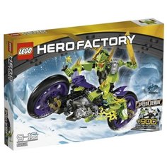 Конструктор LEGO Hero Factory 6231 Демон Байкер, 192 дет.