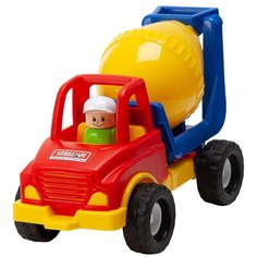 Бетономешалка Stellar Бетономешалка, 01450, 26 см, мультиколор Стеллар