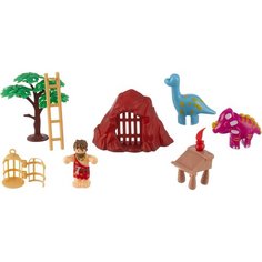 Игровой набор Наша игрушка Охотник за динозаврами