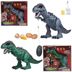 Робот Junfa toys Тираннозавр, 666-17А, мультиколор