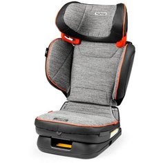 Автокресло группа 2/3 (15-36 кг) Peg-Perego Viaggio 2-3 Flex Isofix, wonder grey