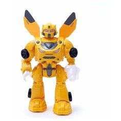 Робот "IQ BOT" Автобот, ходит, световые и звуковые эффекты