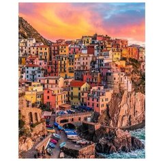Пазл Educa XXL 300 деталей "Манарола, Чинкве-Терре, Италия"