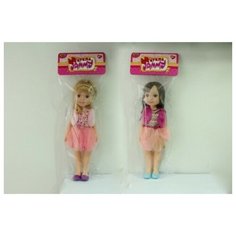 Кукла "Jammy", в юбке-пачке (32 см) Yako