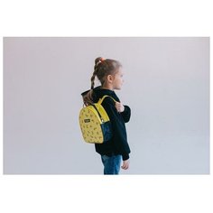 Рюкзак детский Yeah! Bananas, 23х20,5 см Сима ленд