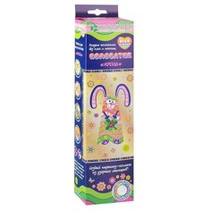 Набор для картины "Полосатик Кроль" Клевер