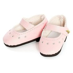 Туфли Kidz N Cats Mini-Shoes Rose (Розовые мини для кукол Кидз Н Катс, для кукол 21 см) Kidzncats