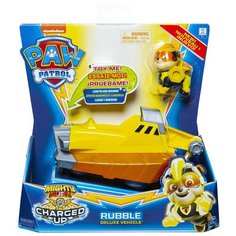 Paw Patrol Набор Щенячий патруль Мега машинка и Крепыш 2 6056874 Spin Master