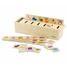 Головоломка "Найди совпадения" Viga