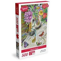 Пазл. Астрель. Летняя сказка. 500 элементов., Origami