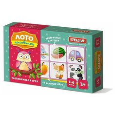 Лото Половинки 00918 /20/ Стеллар