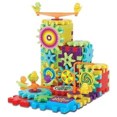 Конструктор Funny Bricks (Фанни Брикс), 81 деталь Markethot