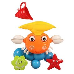PicnMix Игрушка для ванной Краб