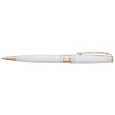 Шариковая ручка Pierre Cardin Secret Business - White with ornament M, PCA1063BP