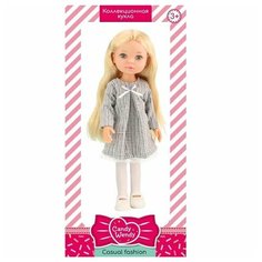 Кукла Candy Wendy пластик текстиль 1001866 3+