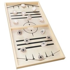 Настольная игра Мега Тойс Аэрошашки, 1 шт.