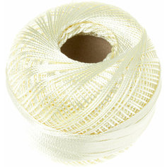 Пряжа Yarnart Tulip светло-желтый (437), 100%микрофибра, 250м, 50г, 1шт