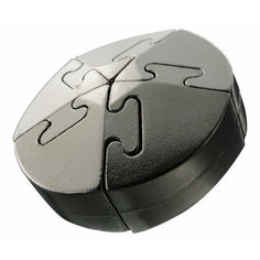 Hanayama Головоломка Спираль / Huzzle Cast Spiral 5* (6*1.5 см)