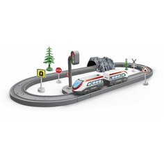 1 TOY Стартовый набор InterCity Express Т20828, разноцветный