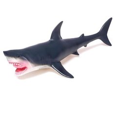 Фигурка Зоомир Серая акула 5155935, 12 см