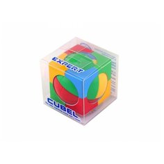СЖ. Настольная игра-головоломка "CUBEL EXPERT" (8+) Popular Playthings