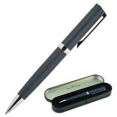 Bruno Visconti Ручка шариковая Milano, 1 мм (20-0224/25/26/27), 20-0226, синий цвет чернил, 1 шт.