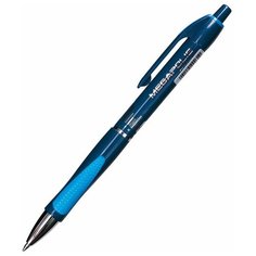 ErichKrause Ручка шариковая Megapolis Concept, 0.35 мм (31), синий цвет чернил, 1 шт.