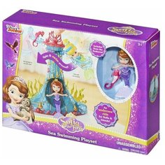 Игровой набор Sofia София в подводном мире Mattel