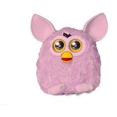 Игрушка Ферби Пикси, Фёрби подарок на Новый год, игрушка интерактивная, розовая Furby