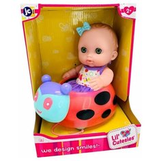 Кукла BERENGUER виниловая 21см (16976A) JC Toys