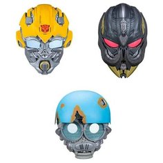 Игрушечные роботы и трансформеры Hasbro Transformers C0888 Электронная маска Трансформеров
