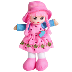 Кукла «Ульяна», с брошкой, 20 см Milo Toys