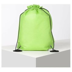 NNB Мешок для сменной обуви однотонный 35 x 0,5 x 40 см