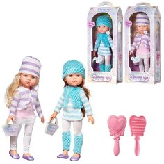 Кукла Времена года, 45 см, 2 вида в ассортименте, в коробке, 50х22х11 см, ABtoys