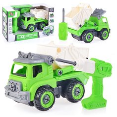 Машина - конструктор "Спецтехника" Toys Cave