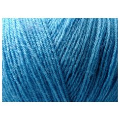 Пряжа HiMALAYA Lana Lux 800 / 74624 т. бирюза
