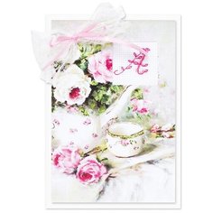 Набор для вышивания LUCA-S арт. SP-89 Открытка 10х14 см