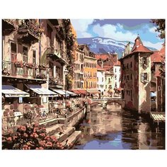 Картина по номерам, 60 x 75, KTMK-922924, "Живопись по номерам", набор для раскрашивания, раскраска