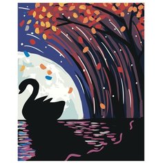 Картина по номерам, 60 x 75, RA191, "Живопись по номерам", набор для раскрашивания, раскраска