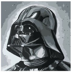 Картина по номерам, 60 x 60, Z-NA99, "Живопись по номерам", набор для раскрашивания, раскраска