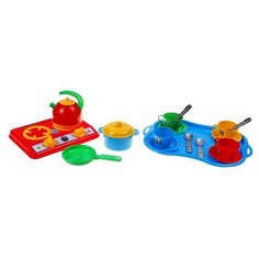 Набор посуды «Маринка», 19 предметов ТехноК