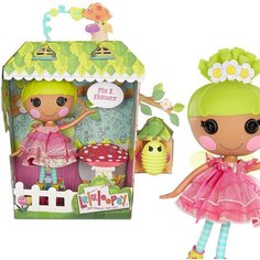 Кукла Lalaloopsy Лалапупси 33 см Flutters с бабочкой MGA Entertainment